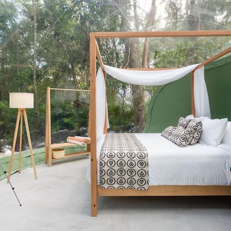 Oom Bubble Boutique Riviera Cancun - Adults Only Puerto Morelos Ngoại thất bức ảnh