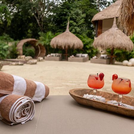 Oom Bubble Boutique Riviera Cancun - Adults Only Puerto Morelos Ngoại thất bức ảnh