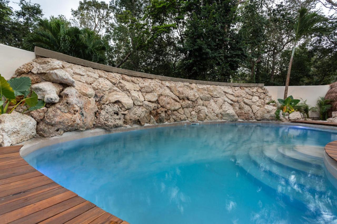 Oom Bubble Boutique Riviera Cancun - Adults Only Puerto Morelos Ngoại thất bức ảnh