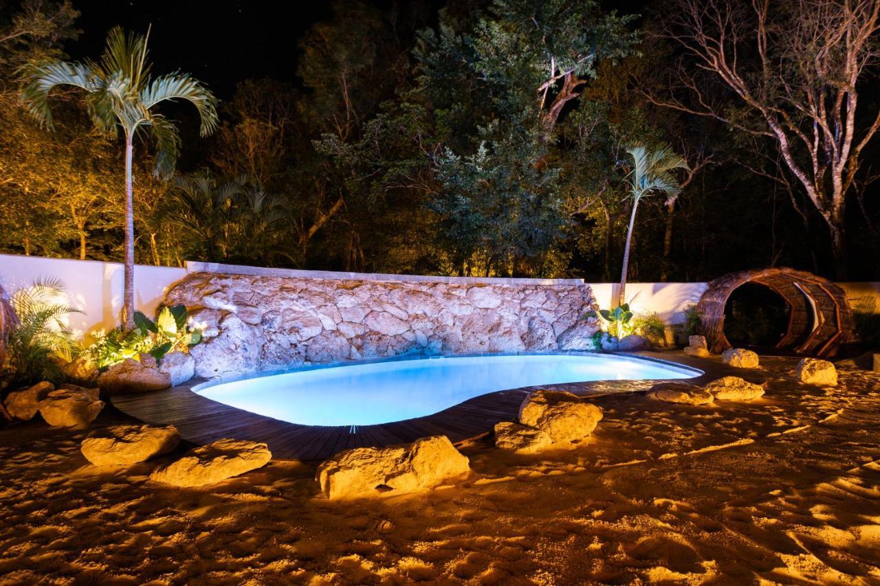 Oom Bubble Boutique Riviera Cancun - Adults Only Puerto Morelos Ngoại thất bức ảnh