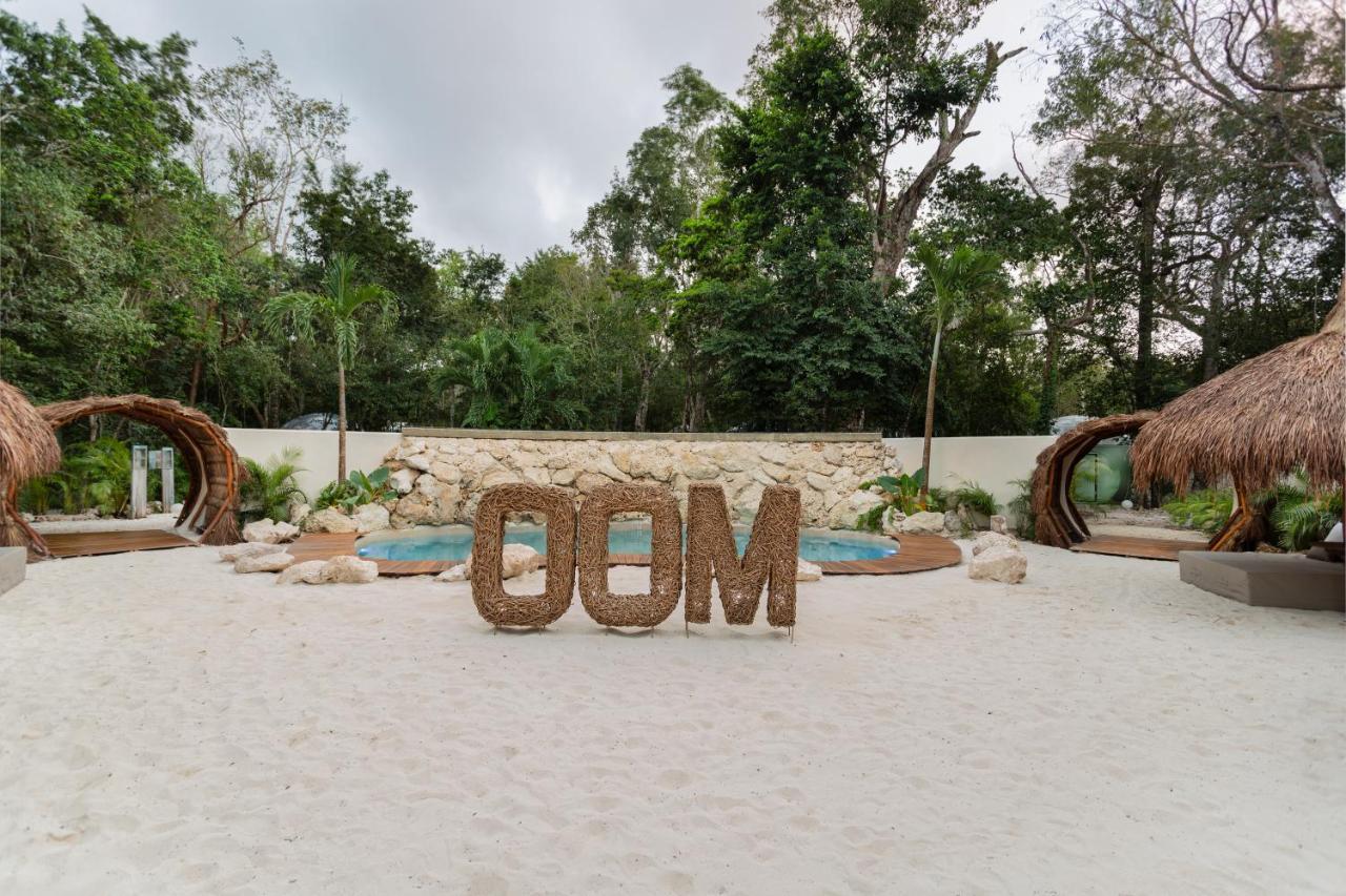 Oom Bubble Boutique Riviera Cancun - Adults Only Puerto Morelos Ngoại thất bức ảnh