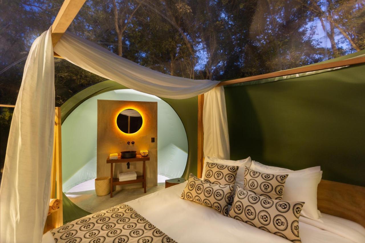 Oom Bubble Boutique Riviera Cancun - Adults Only Puerto Morelos Ngoại thất bức ảnh
