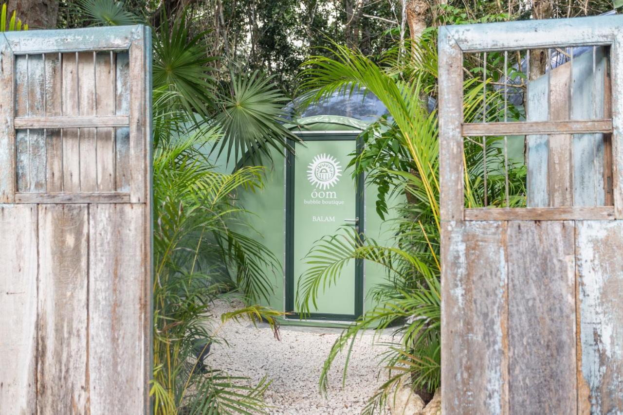 Oom Bubble Boutique Riviera Cancun - Adults Only Puerto Morelos Ngoại thất bức ảnh