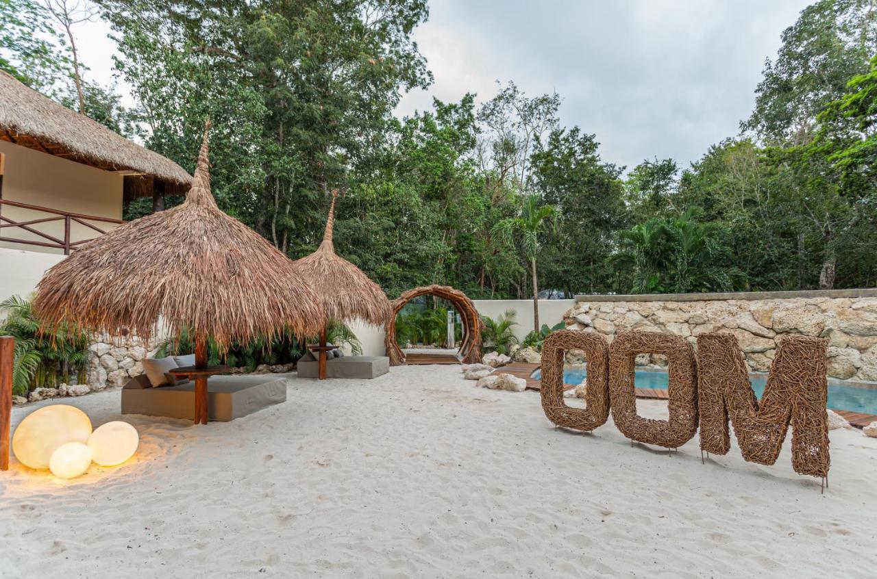 Oom Bubble Boutique Riviera Cancun - Adults Only Puerto Morelos Ngoại thất bức ảnh