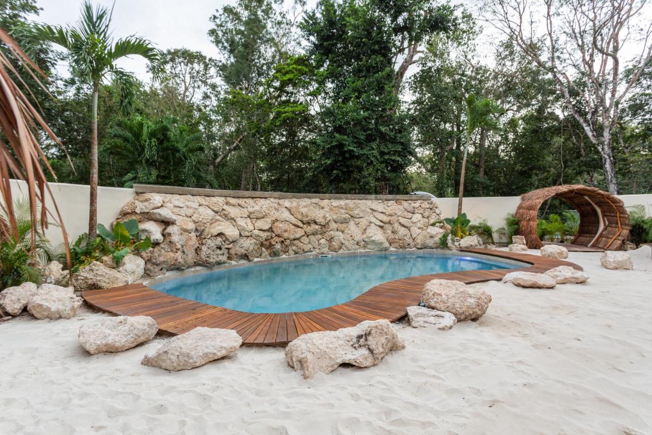 Oom Bubble Boutique Riviera Cancun - Adults Only Puerto Morelos Ngoại thất bức ảnh