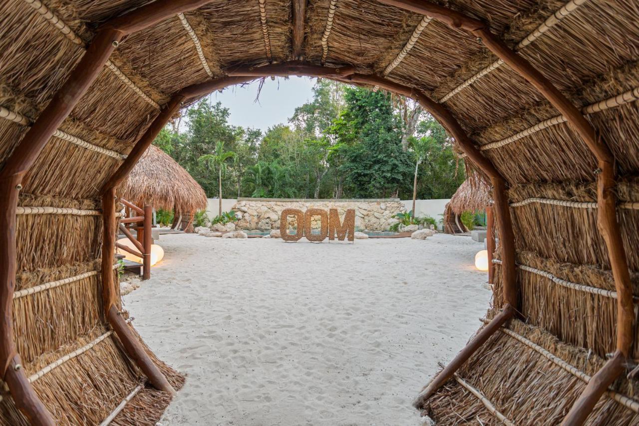 Oom Bubble Boutique Riviera Cancun - Adults Only Puerto Morelos Ngoại thất bức ảnh