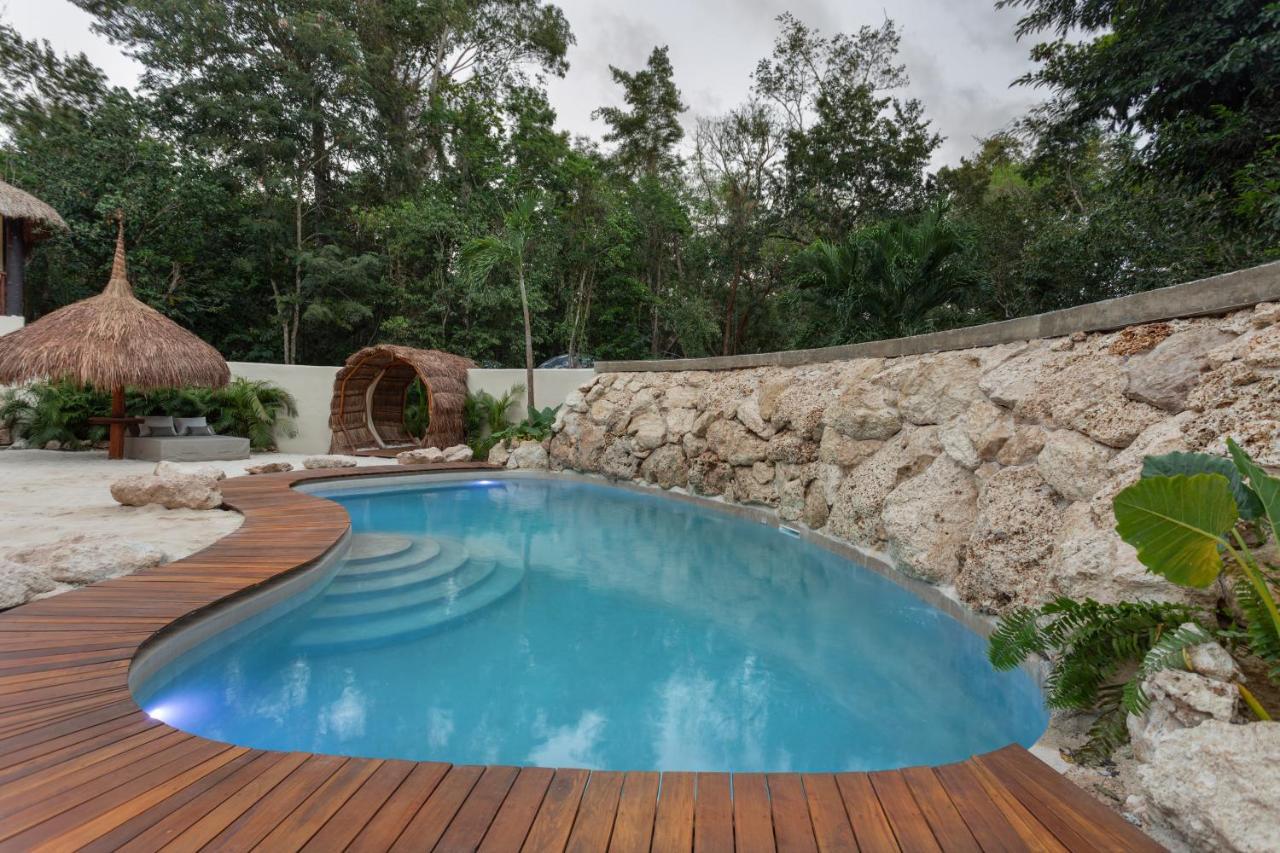 Oom Bubble Boutique Riviera Cancun - Adults Only Puerto Morelos Ngoại thất bức ảnh