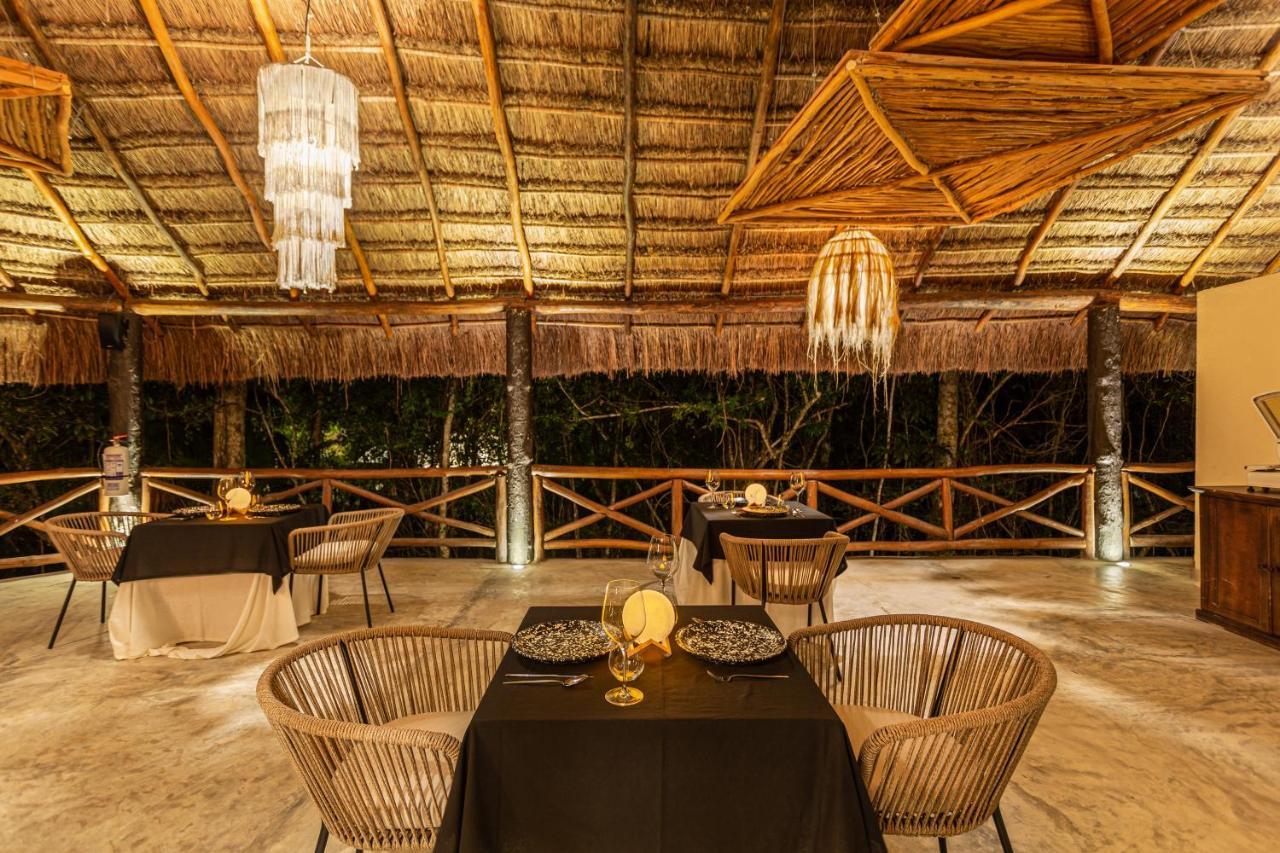 Oom Bubble Boutique Riviera Cancun - Adults Only Puerto Morelos Ngoại thất bức ảnh