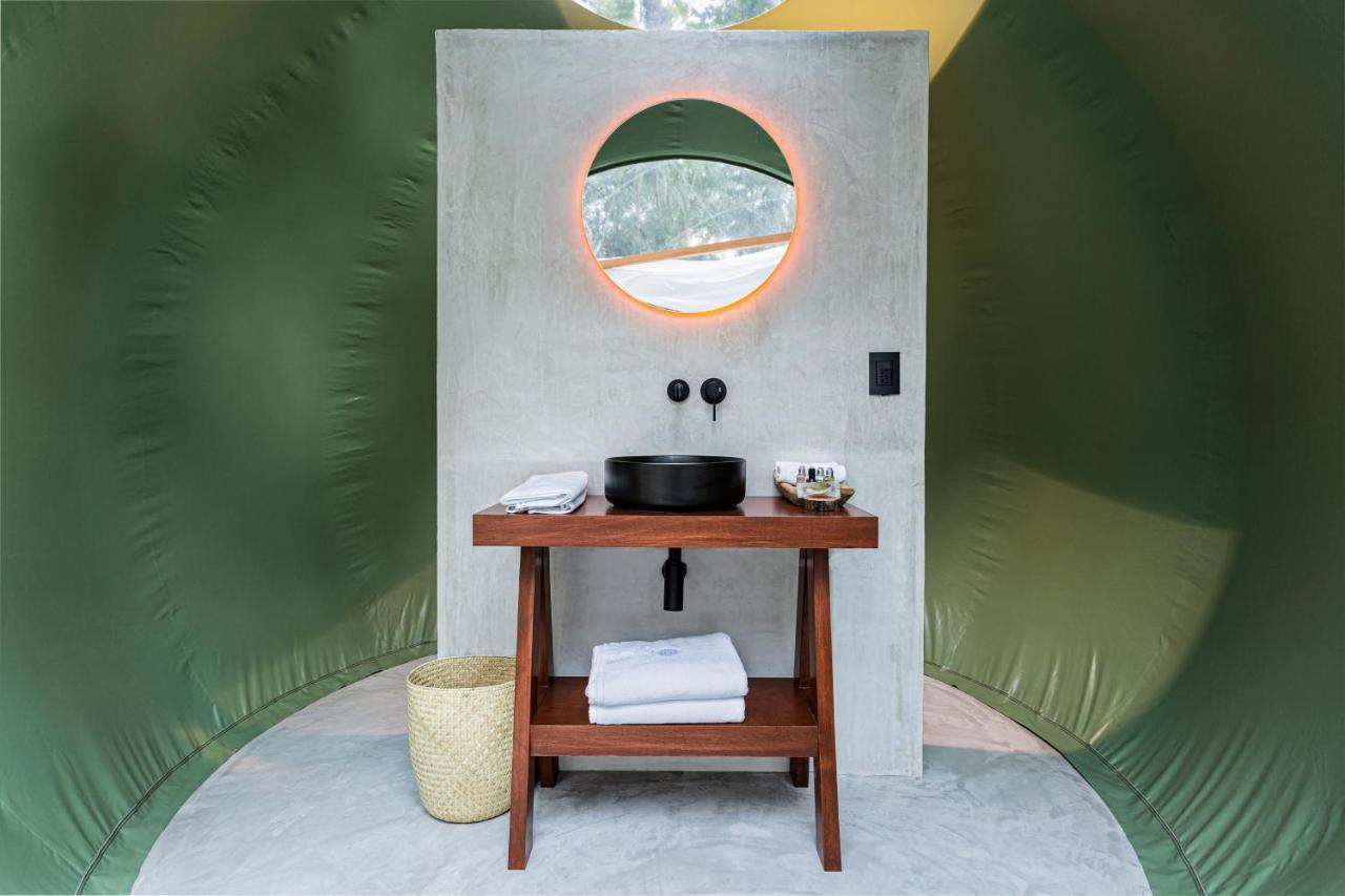 Oom Bubble Boutique Riviera Cancun - Adults Only Puerto Morelos Ngoại thất bức ảnh
